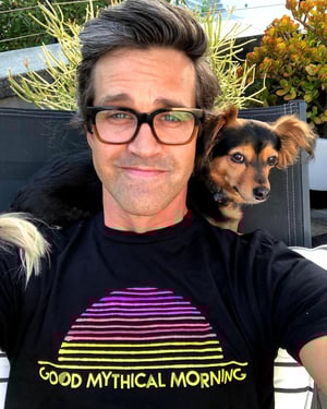 This is the Avatar Image for the Link (GMM) AI Voice and Text to Speech Generator